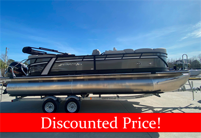 2024 Starcraft SLS 3 Carbon